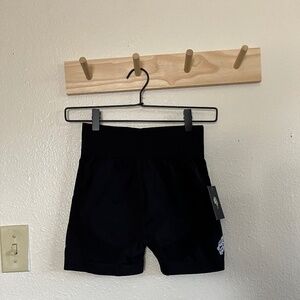 Darc Sport workout shorts black  SHE